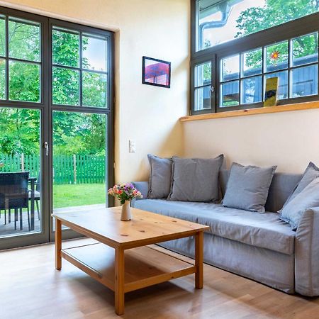 Ferienhaus Sonne Mond Und Sterne B Steffenshagen Buitenkant foto