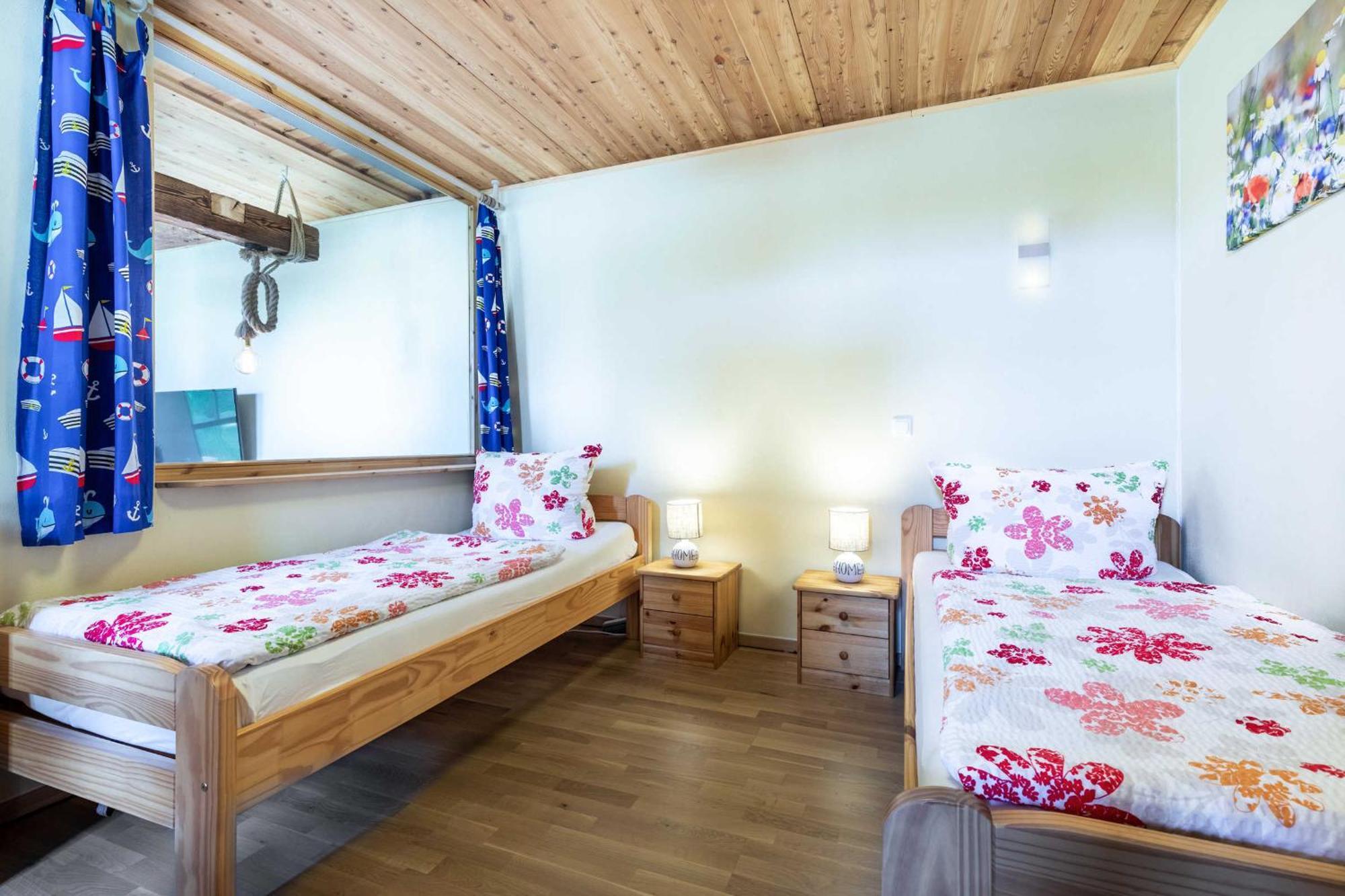 Ferienhaus Sonne Mond Und Sterne B Steffenshagen Buitenkant foto