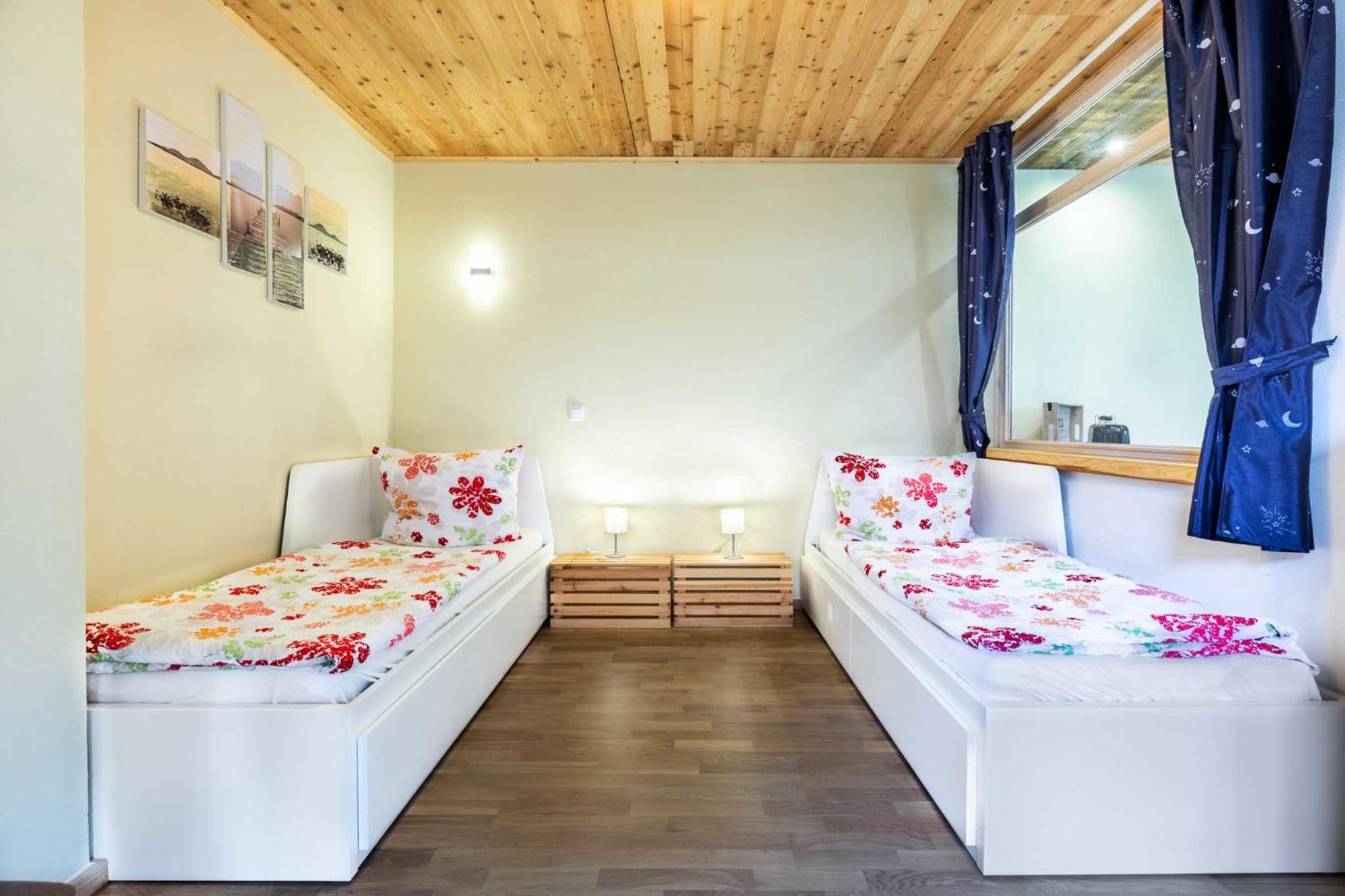 Ferienhaus Sonne Mond Und Sterne B Steffenshagen Buitenkant foto
